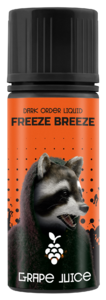 Freeze Breeze 120ml - Juice Grape (Виноградный Сок)