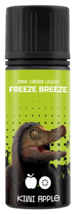 Freeze Breeze 120ml - Kiwi Apple (Киви Яблоко)