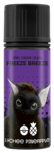 Freeze Breeze 120ml - Lychee Pineapple (Личи Ананас)