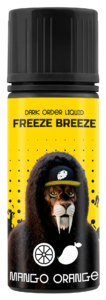 Freeze Breeze 120ml - Mango Orange (Манго Апельсин)