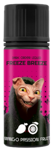 Freeze Breeze 120ml - Mango Passion Fruit (Манго Маракуйя)