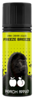 Freeze Breeze 120ml - Peach Apple Ice (Персик Яблоко Лед)