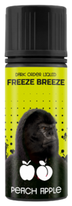 Freeze Breeze 120ml - Peach Apple Ice (Персик Яблоко Лед)