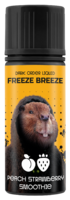 Freeze Breeze 120ml - Strawberry Peach Smoothies (Смузи из Клубники и Персика)