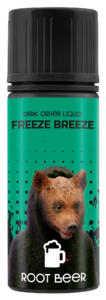 Freeze Breeze 120ml - Root Beer (Американская Газировка)