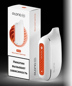 PLONQ MAX 6000 - Фруктовый Мармелад