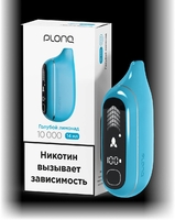 PLONQ MAX PRO 10000 - Голубой Лимонад