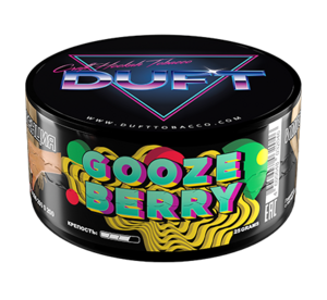 DUFT - GOOZEBERRY (Крыжовник) 25гр