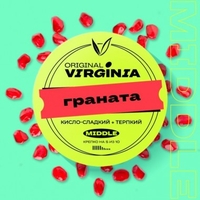 Original Virginia Middle - Граната 25гр