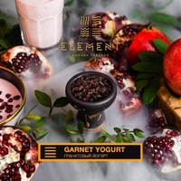 Element Earth (Земля) - Garnet Yoghurt (Гранатовый Йогурт)