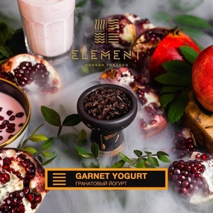 Element Earth (Земля) - Garnet Yoghurt (Гранатовый Йогурт)