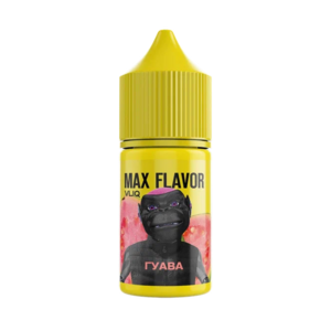 Vliq MAX FLAVOR - гуава