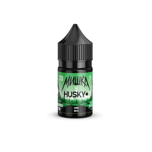 МИШКА х HUSKY Salt (30ml) Киви Мята