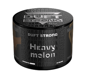 DUFT STRONG - Heavy Melon (Дыня) 40гр