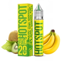 Hotspot Fuel - Kiwi Banana