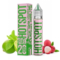 Hotspot Fuel - Lychee Lime