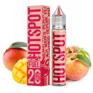 Hotspot Fuel - Mango Peach