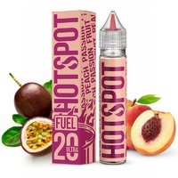 Hotspot Fuel - Peach Passion Fruit