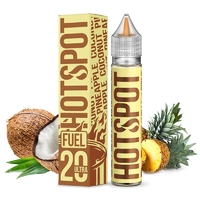 Hotspot Fuel - Pineapple Coconut