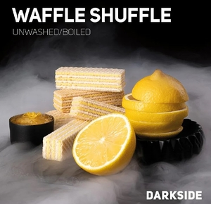 Darkside Core -Waffle Shuffle(Лимонные вафли) 30гр