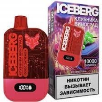 ICEBERG 10000 - КЛУБНИКА ВИНОГРАД