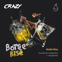 MattPear Crazy - Bottle Rise (Лимонная газировка с гвоздикой) 30гр