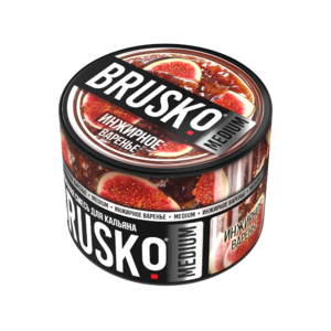 Brusko - Инжирное Варенье