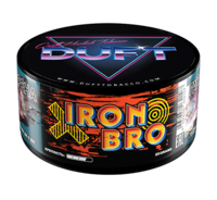 DUFT - IRON BRO ("Айрн Брю") 25гр