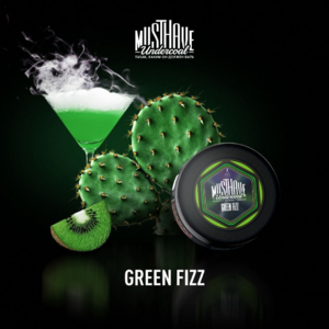 Must Have -Green Fizz(Кактус,киви и абсент) 125гр