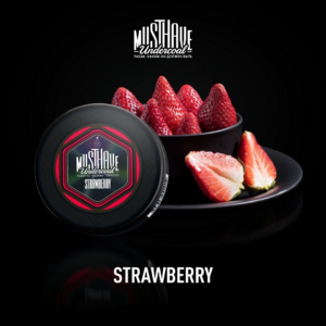 Must Have-Strawberry (Садовая клубника) 125гр