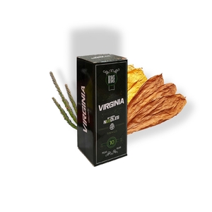 Virginia 10mg Alkaline – Fir Needles – Хвоя