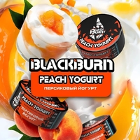 Black Burn-Peach Yogurt(Персиковый Йогурт)25гр