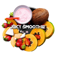 Black Burn - Juicy Smoothie (Смузи из Клубники, Папайи и Кокоса) 25гр