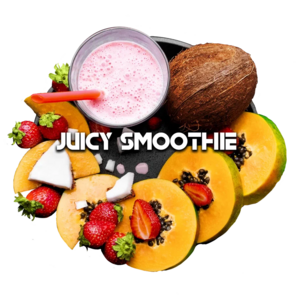 Black Burn - Juicy Smoothie (Смузи из Клубники, Папайи и Кокоса) 25гр