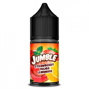 Jumble 20mg - Strawberry Feijoa Lemonade (Лимонад из клубники и фейхоа)