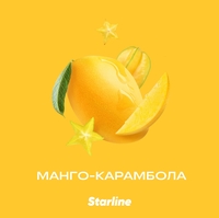 Starline - МАНГО-КАРАМБОЛА