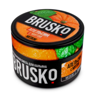 Brusko - Апельсин с мятой