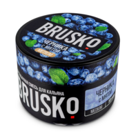 Brusko - Черника с Мятой