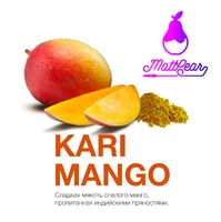 MattPear - Kari Mango (Пряный Манго) 50 гр