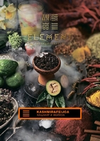 Element Earth (Земля) - Kashmir-Feijoa (Фейхоа и Специи)