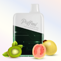 Puff Mi PRO 4500 - Kiwi passion guava (Киви Маракуйя Гуава)