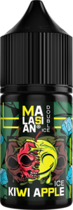 Malasian Double Ice – Киви Яблоко