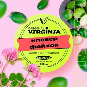 Original Virginia Middle - Клевер Фейхоа 25гр