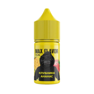 Vliq MAX FLAVOR - клубника ананас