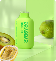 DRAGBAR B5000 - KIWI PASSION FRUIT GUAVA (Киви Маракуйя Гуава)