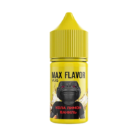 Vliq MAX FLAVOR - кола лимон ваниль