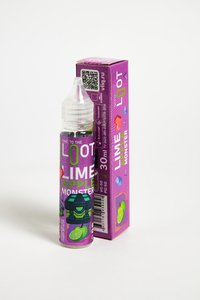 Loot 20mg/20mg STRONG - Lime Apple Monster