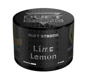 DUFT STRONG - Lime Lemon (Лайм Лимон) 40гр