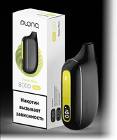 PLONQ MAX SMART 8000 - Лимон Мята