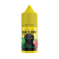 VLIQ MAX FLAVOR-Лимонад Клубника Базилик